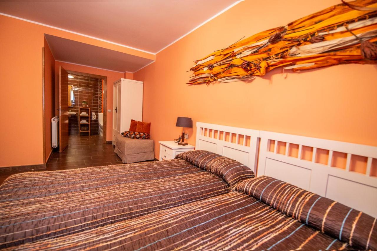 Casa Rural Korteta Толоса Экстерьер фото