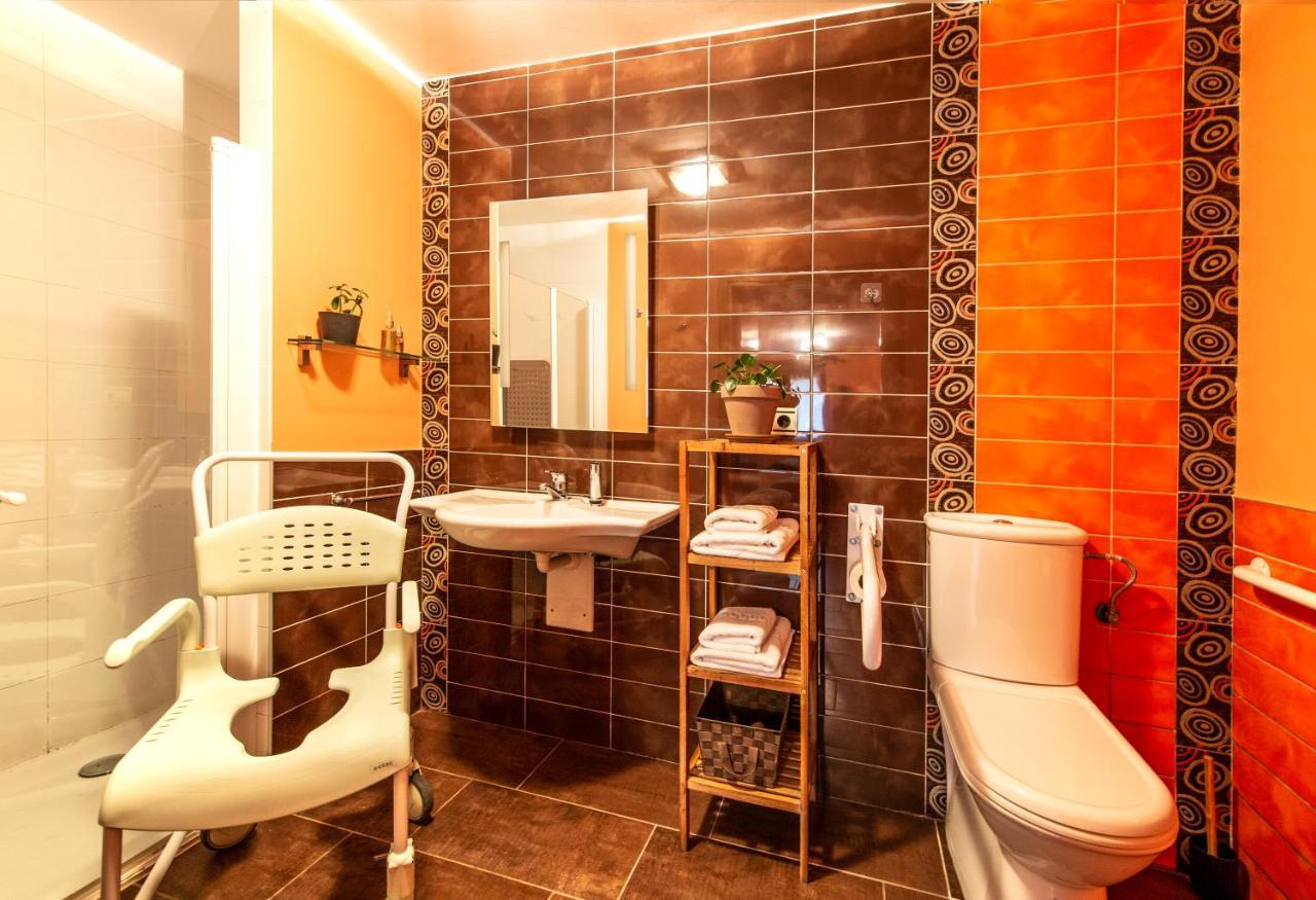 Casa Rural Korteta Толоса Экстерьер фото