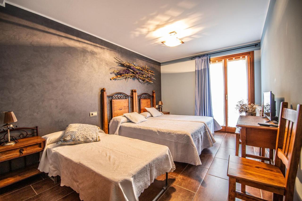 Casa Rural Korteta Толоса Экстерьер фото