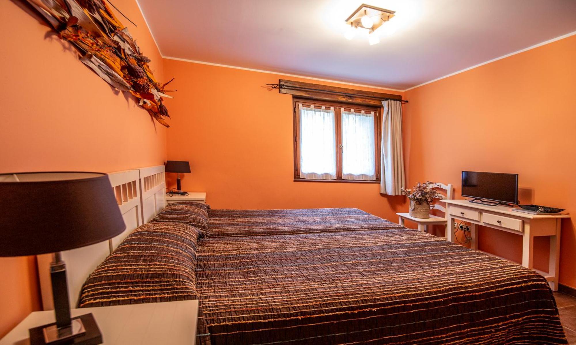 Casa Rural Korteta Толоса Экстерьер фото