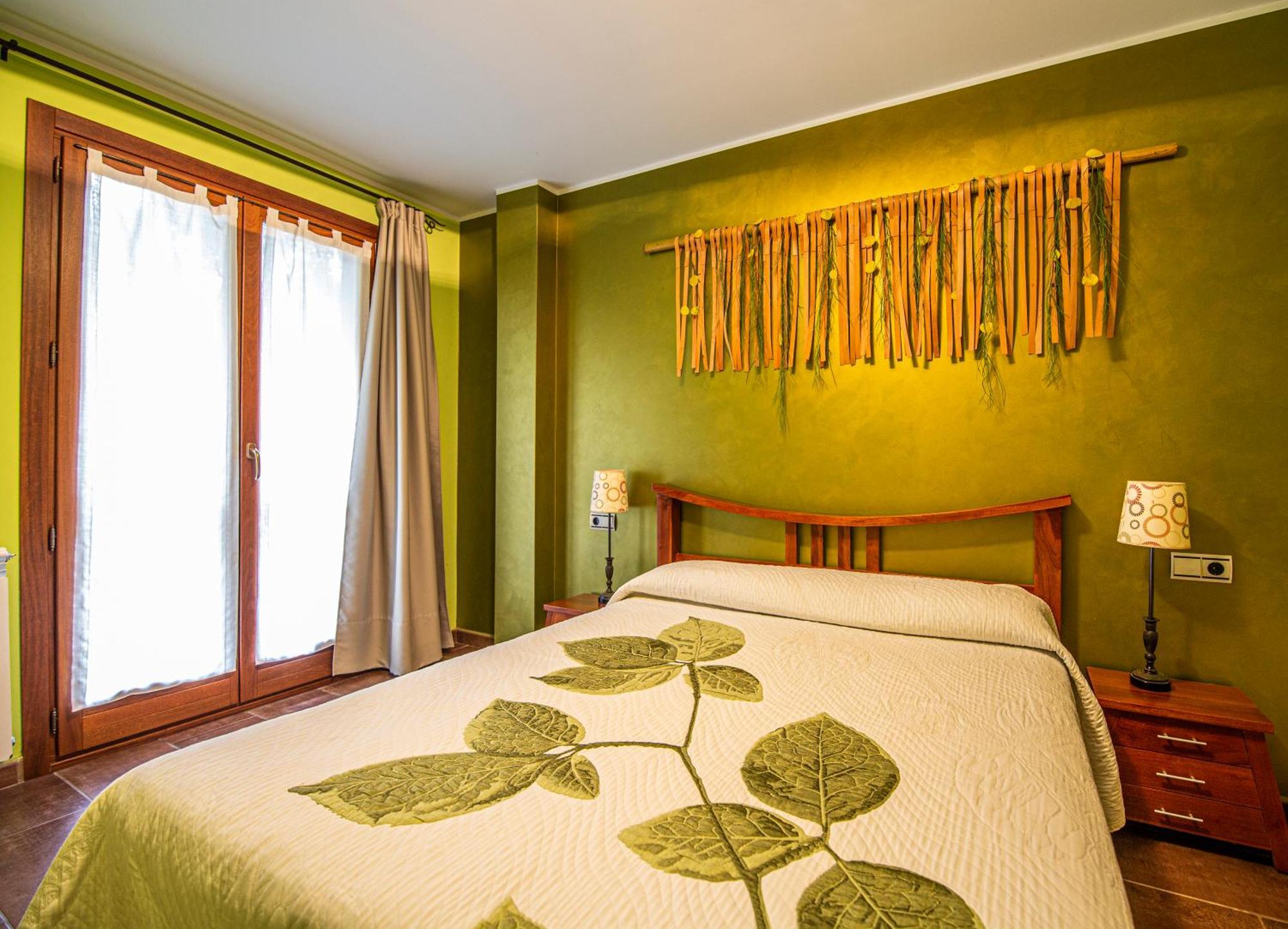 Casa Rural Korteta Толоса Экстерьер фото