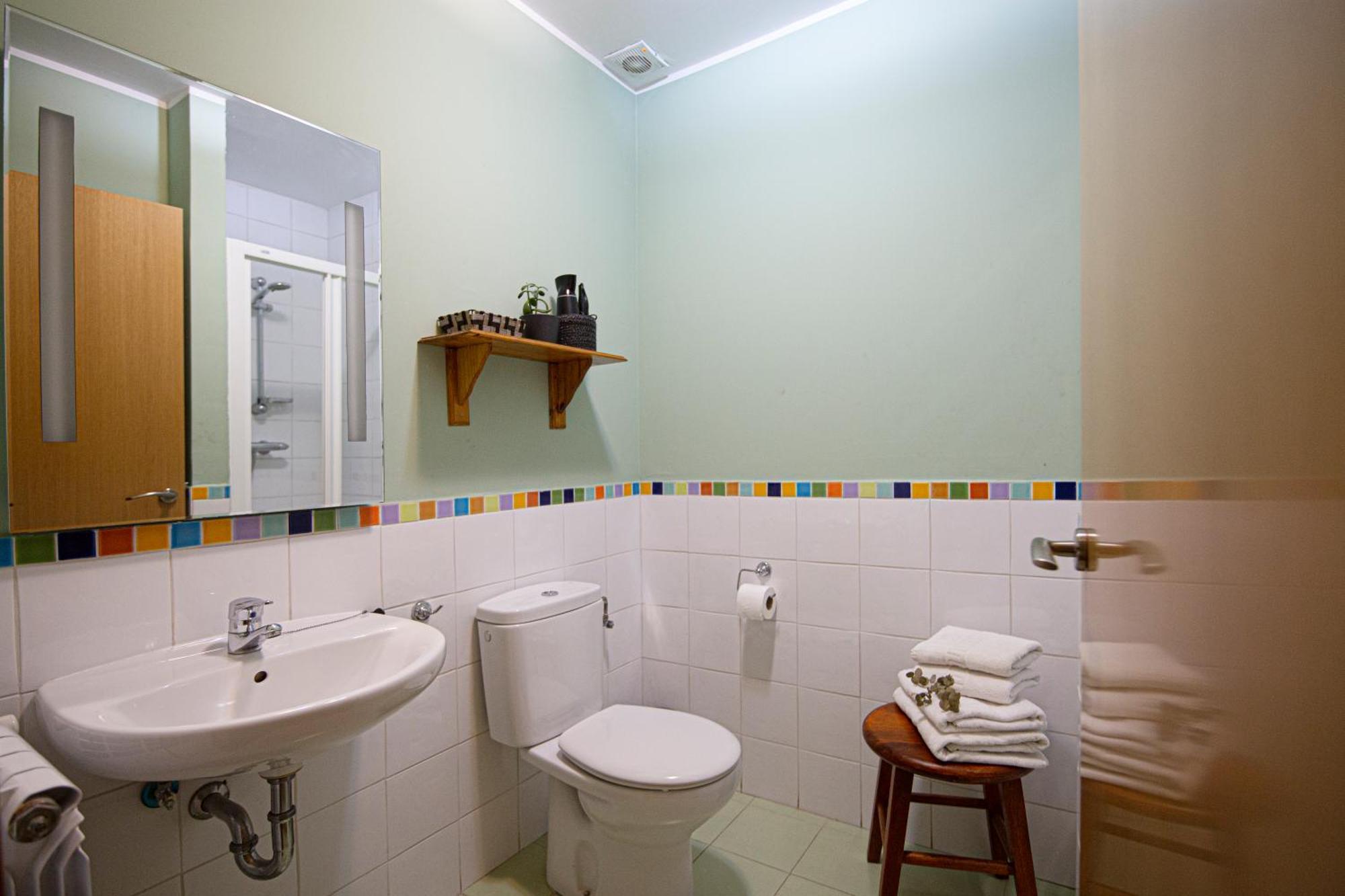 Casa Rural Korteta Толоса Экстерьер фото