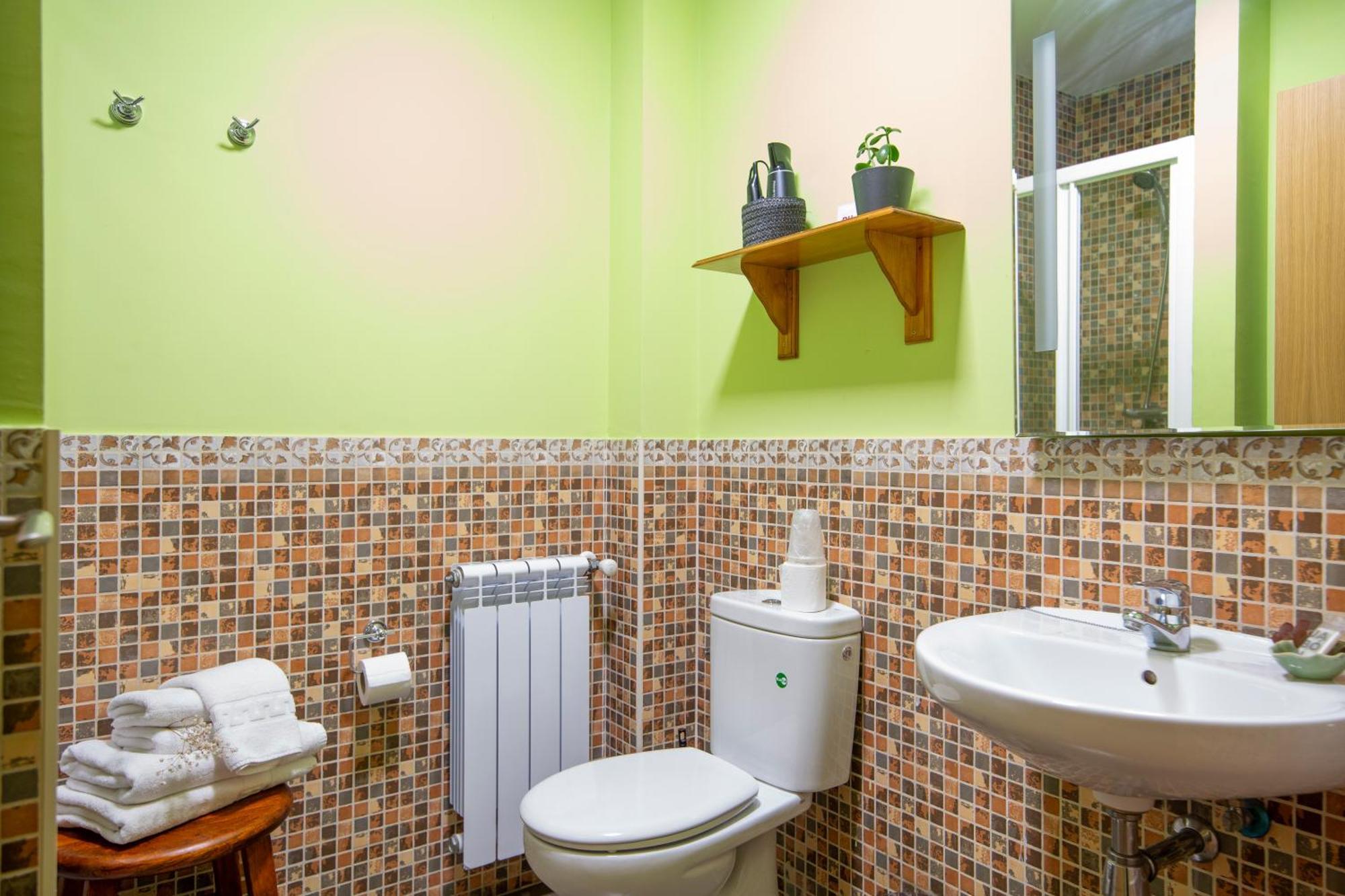 Casa Rural Korteta Толоса Экстерьер фото