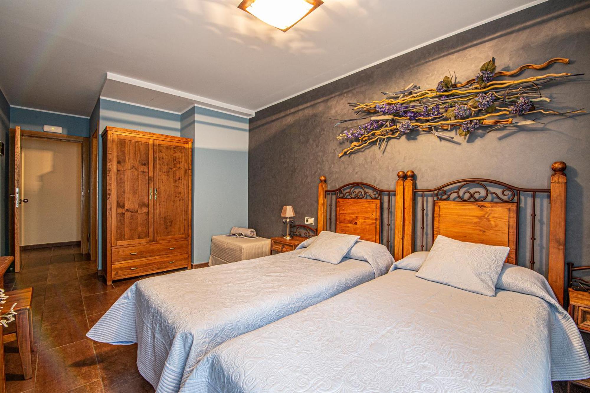 Casa Rural Korteta Толоса Экстерьер фото